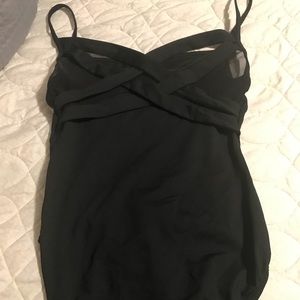 Bloch leotard